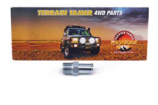 JOINT OR UNION HEATER HOSE