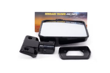 MIRROR ASSY L/H ELECTRIC LHD