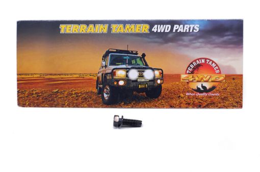 BOLT POWER STEERING TUBE