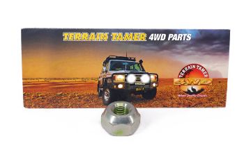 NUT WHEEL FRONT R/H DYNA COASTER