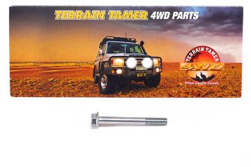 BOLT WATER OUTLET PIPE