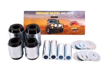 BUSH KIT LOWER CONTROL ARM DOES BOTH SIDES