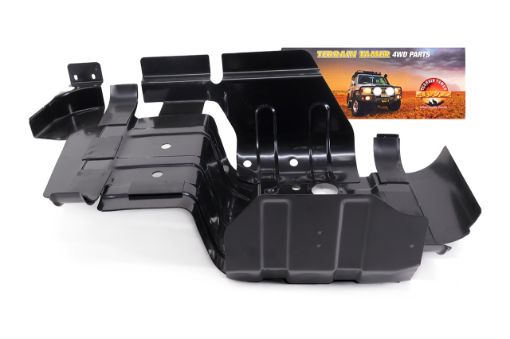 PROTECTOR SUB-ASSY FUEL TANK NO.1