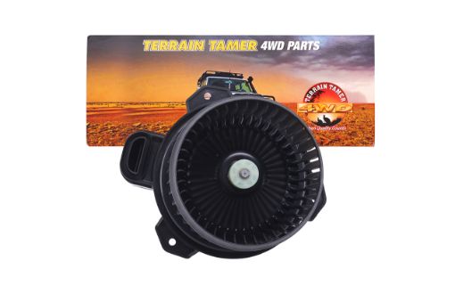 MOTOR SUB ASSY BLOWER WITH FAN COASTER