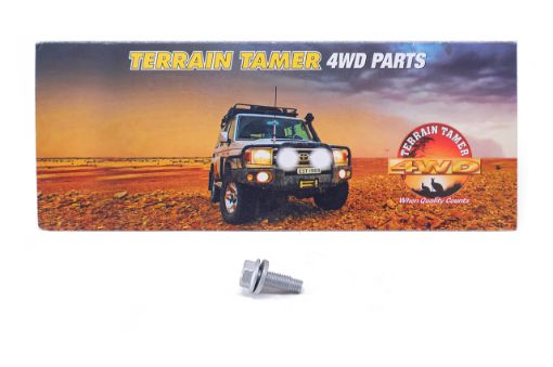 SCREW BACK DOOR LOCK & HINGE