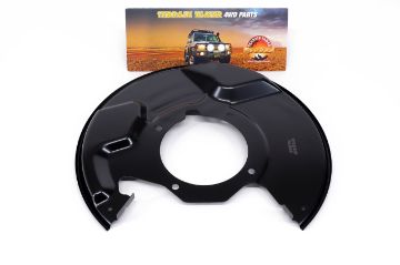 COVER DUST DISC BRAKE FRONT L/H