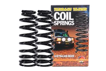 COILS FRONT RAISED 40-45MM 0-50KG TAPERED WIRE