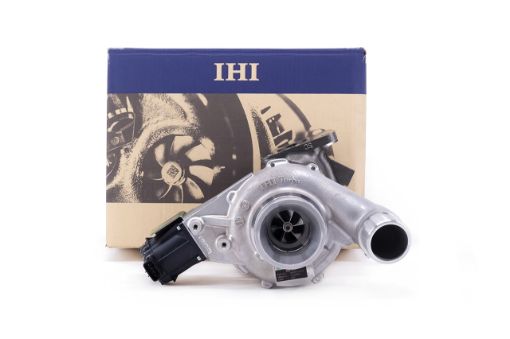 TURBO IHI 4JJ3T MAZDA,ISUZU