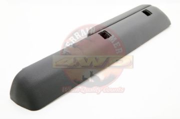 ARMREST FRONT R/H GREY TRIM SUITS WITH POWER WINDOW