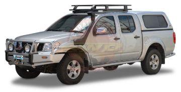 SNORKEL NISSAN NAVARA P/FINDER YD25DT LHS MOUNT SPAIN BUILT