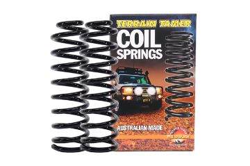 COILS REAR RAISED 40-50MM  500KG+ CONSTANT