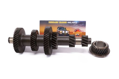 MODIFIED FITH GEAR SET .736 TO .881