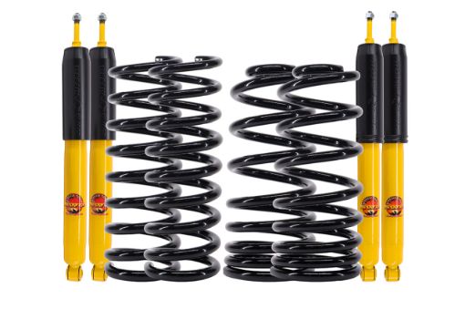 SUSP.KIT INC SHOCKS & COIL SPRINGS