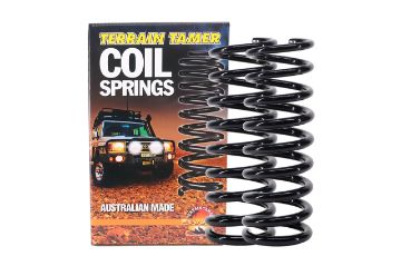 COILS FRONT RAISED 20-25MM 0-50KG TAPERED WIRE