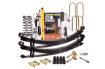 76 Series LandCruiser Fortified Adjustable Suspension Kit
