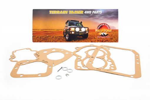 GASKET KIT GEARBOX 4 SPEED