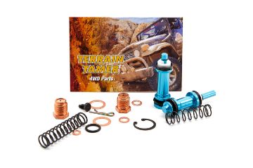 KIT BRAKE MASTER CYLINDER SUITS DISC BRAKE