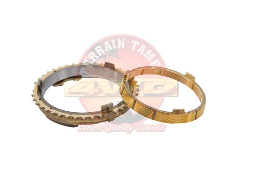 RING SYNCHRO 2ND GEAR