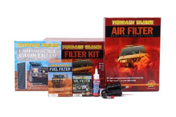 T/T FILTER KIT LANDCRUISER PRADO KDJ150 1KDFTV