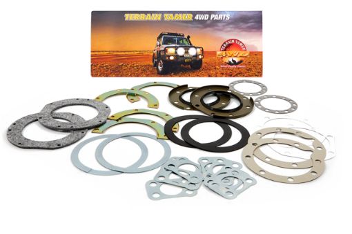 GASKET KIT STEERING KNUCKLE