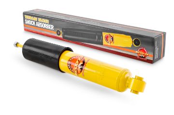 SHOCK ABSORBER FRONT 35MM RAISED EXPANDED BODY