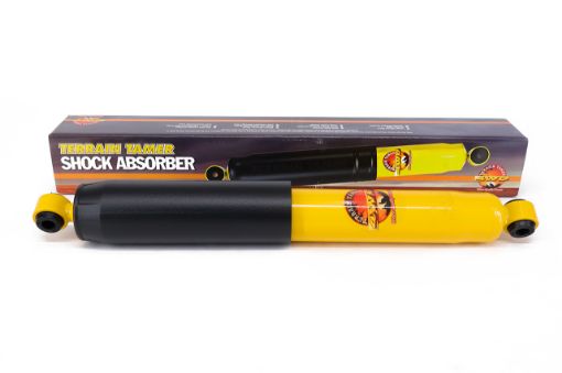 SHOCK ABSORBER FRONT OR REAR 50MM RAISED EXPANDED BODY