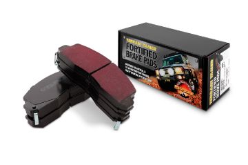 TT FORTIFIED FRONT BRAKE PADS