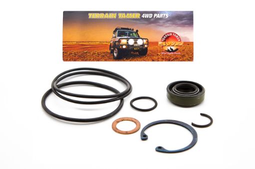 GASKET & SEAL KIT POWER STEERING PUMP