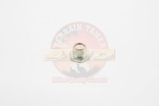 PLUG DRAIN OR FILLER MAGNETIC 18MM