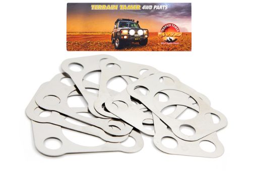 SHIM KIT 0.2 X 4 & 0.5 X 4 STEERING KNUCKLE