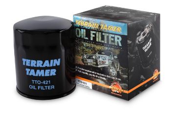 TT OIL FILTER Z334  (EU SPEC.LN105/LN110 2L LN130 2LT)