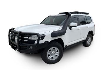 KIT TO ALLOW FITMENT OF SS98HP IN PLACE OF OE RAISED INTAKE