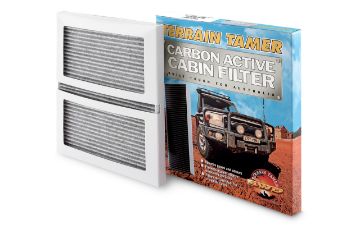 CABIN FILTER CARBON ACTIVE