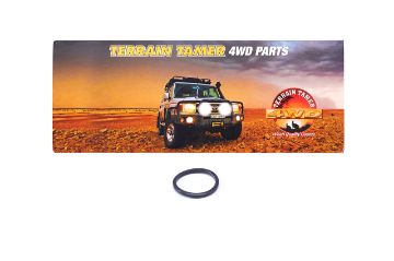 O RING FUEL PUMP TIMER COVER