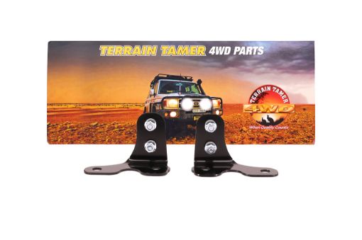 TORSION BAR REINFORCEMENT 100 SERIES IFS