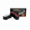 TT FORTIFIED BRAKE PADS REAR