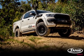 FLARE KIT TO SUIT FACTORY FLARES SUITS SS982HP SS984HP