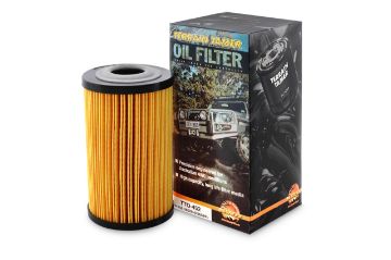 TT OIL FILTER R2651P WITH PIPE VDJ200