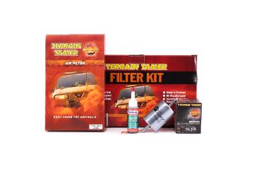 FILTER KIT NISSAN NAVARA D22 VG30E