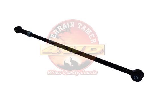 PANHARD ROD ADJUSTABLE BUSH AT DIFF AND CHASSIS