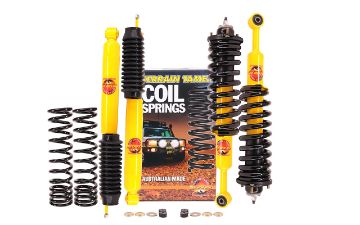 50 60 Series Fortuner Assembled Suspension Kit