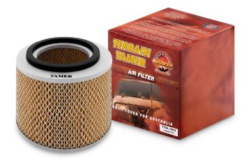 TT A/FILTER HDA5783 GQ TD42 PRIMARY AIR ROUND FILTER