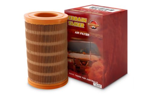 TT AIR FILTER A1811 COLORADO RG 4CYL 2.5,2.8L TURBO DIESEL