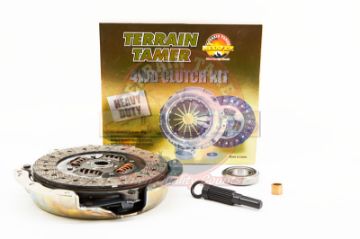 TERRAIN TAMER H/D CLUTCH KIT RB30S L28