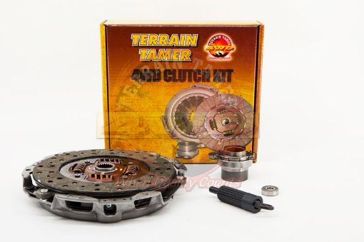 TERRAIN TAMER STD CLUTCH KIT