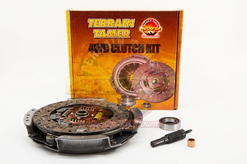 TERRAIN TAMER STD CLUTCH KIT TD42
