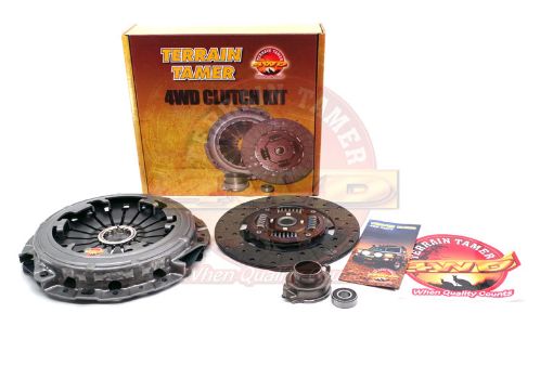 TERRAIN TAMER STD CLUTCH KIT 4M41 3.2L DIESEL