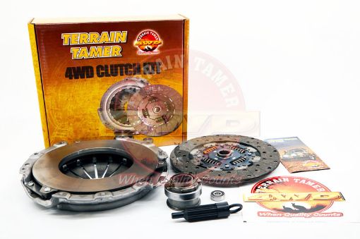 TERRAIN TAMER STD CLUTCH KIT