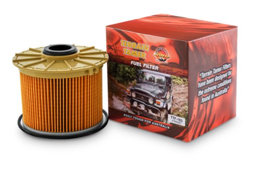 TT F/FILTER R2656P 4JJ1T