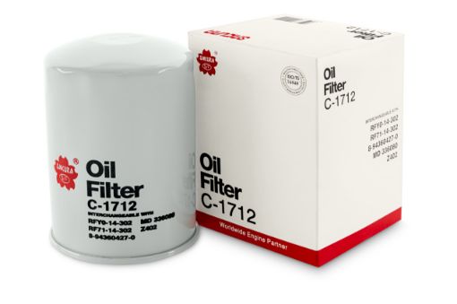 TT OIL FILTER Z402  4JG2T 4JH1TC